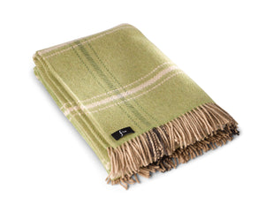 Merino Cashmere Throw - Sorento