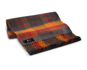 Merino Wool Scarf  Fomhair