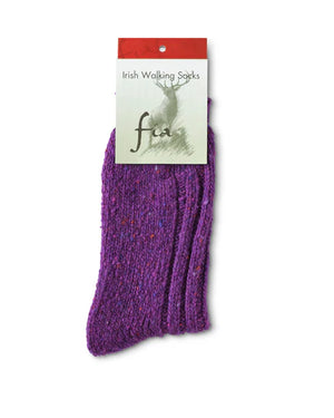 Soft Eco Wool Socks